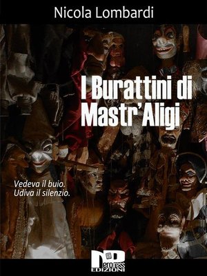 cover image of I burattini di Mastr'Aligi